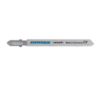 Полотна для электролобзика  по дереву, 2 шт, ( 3160-T101AI ) Gross
