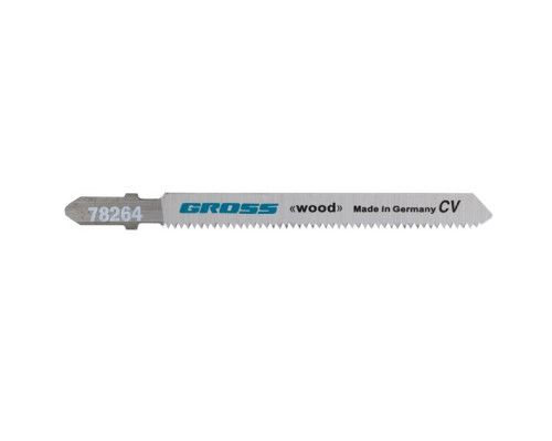Полотна для электролобзика  по дереву, 2 шт, ( 3160-T101AI ) Gross