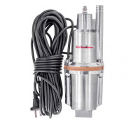 Вибрационный насос KVP300-15, 1080 л/ч, подъем 70 м, кабель 15 метров Kronwerk