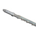Полотна для электролобзика  по дереву, 2 шт, ( 3104-T144D ) Gross