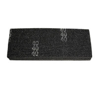 Сетка абразивная, P 400, 106 х 280 мм, 25 шт Matrix Master