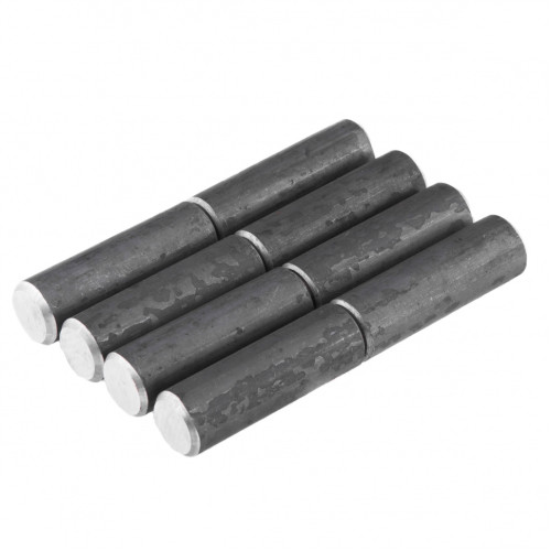 Петля гаражная с шаром, D 25 x 160 мм, 4 шт., Россия Сибртех