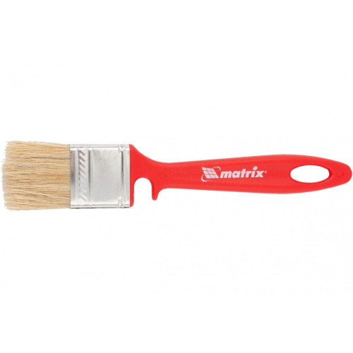 Кисть флейцевая "Эмали" Color Line  35 х 10 мм Matrix