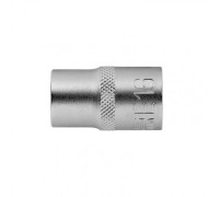 Головка торцевая 1/2, Е16, CrV Stels