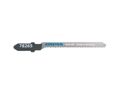 Полотна для электролобзика  по дереву, 2 шт, ( 3171-T101AO ) Gross