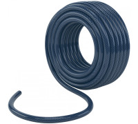 Шланг поливочный армированный, 3-х слойный, ПВХ, 1/2", 30 м, "Садовод" Сибртех