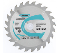 Пильный диск по дереву 150 x 20/16 x 24Т Gross