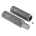 Петля гаражная с шаром, D 25 x 160 мм, 4 шт., Россия Сибртех