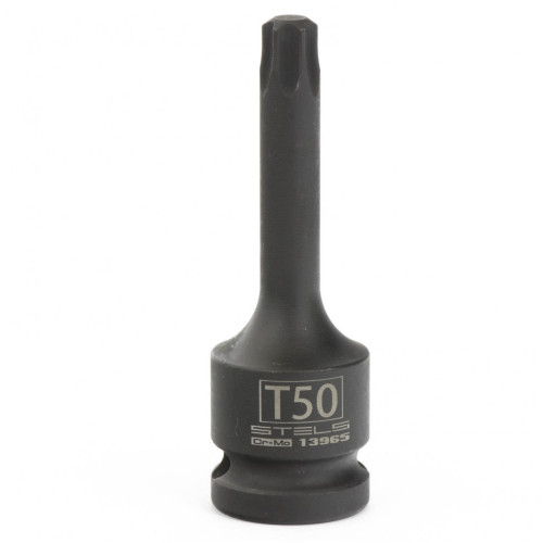 Головка ударная Torx 50, 1/2 Stels