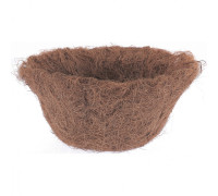 Вкладыш из коковиты полукруглый D 30 см Palisad