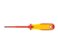 Отвертка Insulated, PH2 x 100 мм, CrMo, до 1000 В, двухкомпонентная рукоятка Matrix Professional