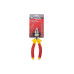 Плоскогубцы комбинированные, Insulated, 160 мм, двухкомпонентные рукоятки Matrix Professional