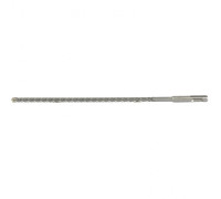 Бур по бетону, 8 x 300 мм, SDS Plus c крестовой пластиной Matrix