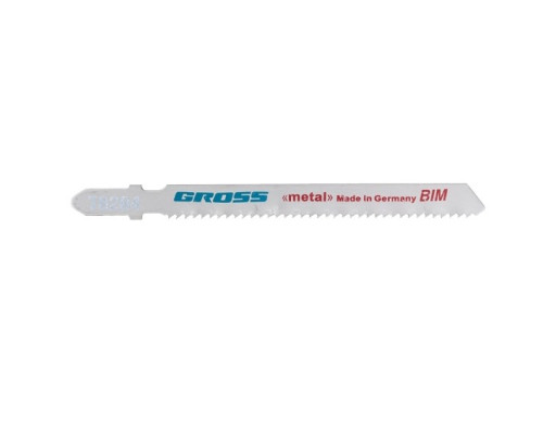 Полотна для электролобзика  Profi, 2 шт, ( 31135F-T111HF ) Gross