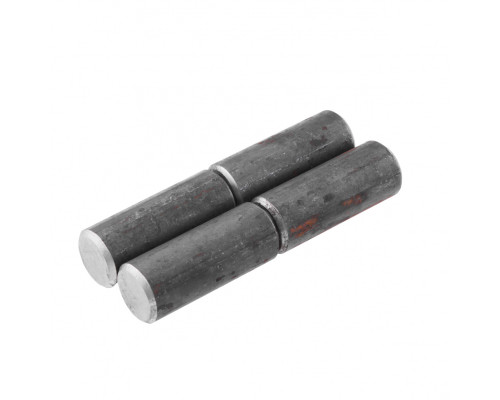 Петля гаражная с шаром, D 32 x 160 мм, 2 шт., Россия Сибртех