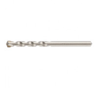 Сверло по бетону, 8 х 110 мм, Carbide tip, цилиндрический хвостовик Барс