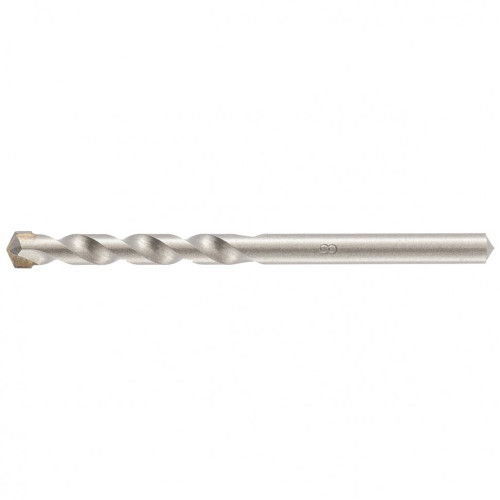 Сверло по бетону, 8 х 110 мм, Carbide tip, цилиндрический хвостовик Барс