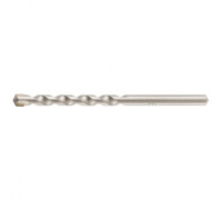 Сверло по бетону, 6 х 100 мм, Carbide tip, цилиндрический хвостовик Барс