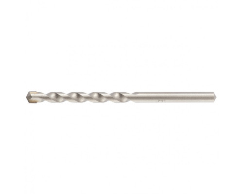 Сверло по бетону, 6 х 100 мм, Carbide tip, цилиндрический хвостовик Барс