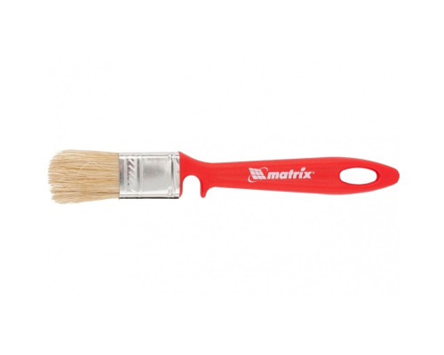 Кисть флейцевая "Эмали" Color Line 25 х 10 мм Matrix