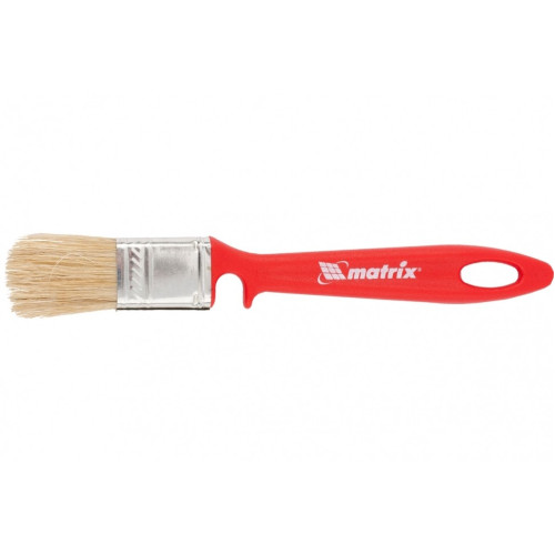 Кисть флейцевая "Эмали" Color Line 25 х 10 мм Matrix