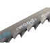 Полотна для электролобзика  по дереву, 2 шт, ( 3104-T144D ) Gross