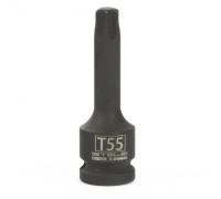 Головка ударная Torx 55, 1/2 Stels