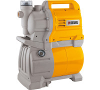 Насосная станция PSХ1300, Х-Pro, 1300 Вт, 4500 л/ч, ресивер 24 л, подъем 48 м Denzel