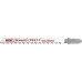 Полотна для электролобзика по дереву, 3 шт, T101BF, 75 x 2,5 мм, Bimetal Matrix Professional