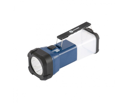 Фонарь кемпинговый, 3 + 4 Led, 3 х АА, 2 режима свечения Stern