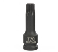 Головка ударная Torx 70, 1/2 Stels