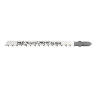 Полотна для электролобзика по дереву, 3 шт, T301CD, 90 x 3 мм, HCS Matrix Professional