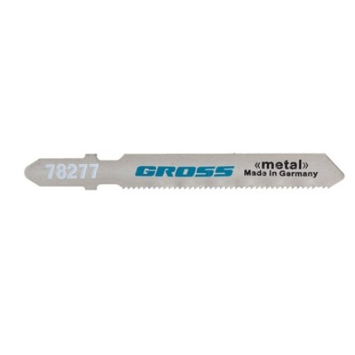 Полотна для электролобзика  по металлу, 2 шт,( 3111-T118A ) Gross