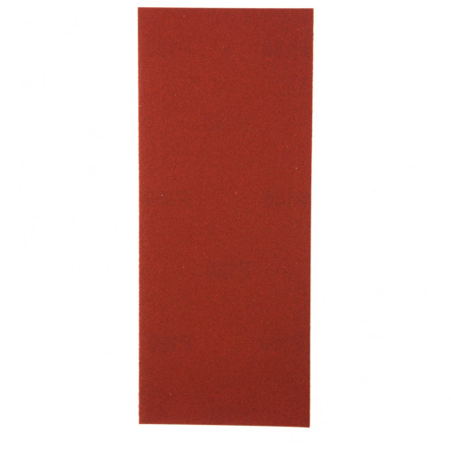 Шлифлист на бумажной основе, P 180, 115 х 280 мм, 5 шт., водостойкий Matrix