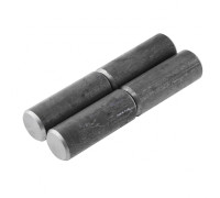 Петля гаражная с шаром, D 30 x 160 мм, 2 шт., Россия Сибртех