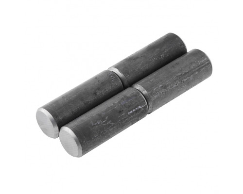 Петля гаражная с шаром, D 30 x 160 мм, 2 шт., Россия Сибртех