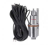 Вибрационный насос KVP300-40, 1080 л/ч, подъем 70 м, кабель 40 метров Kronwerk