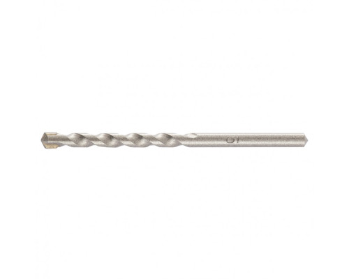 Сверло по бетону, 5 х 85 мм, Carbide tip, цилиндрический хвостовик Барс