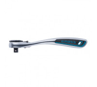 Ключ трещоточный, 120 зубьев, 3/8" Gross