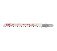 Полотна для электролобзика по дереву, 3 шт, T101DF, 75 x 4 мм, Bimetal Matrix Professional