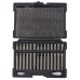 Набор бит HEX, TORX, SPLine, хвостовик-шестигранник 1/2, CrV, 42 шт. Stels