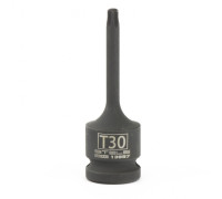 Головка ударная Torx 30, 1/2 Stels