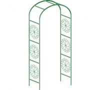 Арка садовая декоративная для вьющихся растений, 228 х 130см Palisad
