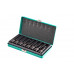 Набор ударных торцевых головок Torx 1/2",  в кейсе, 8 шт. Stels