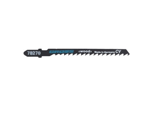 Полотна для электролобзика  по дереву, 2 шт, ( 3105-T244D ) Gross
