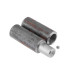 Петля гаражная с шаром, D 32 x 160 мм, 2 шт., Россия Сибртех