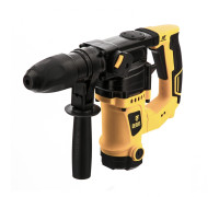 Перфоратор электрический RHV-1100-26, SDS-plus, 1100 Вт, 4 Дж, 3 режима Denzel