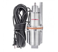 Вибрационный насос KVP300-10, 1080 л/ч, подъем 70 м, кабель 10 метров Kronwerk