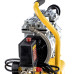 Компрессор DLS650/10 безмаслянный малошумный 650 Вт, 120 л/мин, ресивер 10 л Denzel