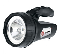 Фонарь поисковый, многофункциональный, аккумуляторный, 1+ 15 Led Stern